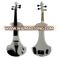 All Solid Body Electrical violin in Violin Case Wholesale Price For Sale