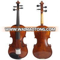 High Quality Wholesale Violins Hand Made Violin in Violin Case For Sale