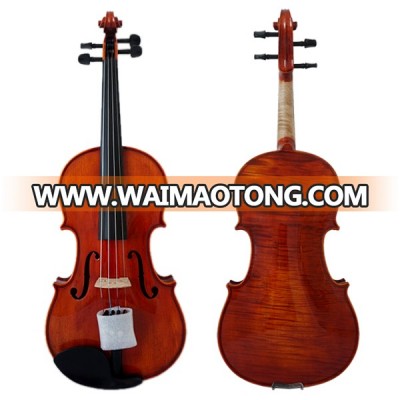 China Wholesale Advanced German Electric Violin With Free Violin Case