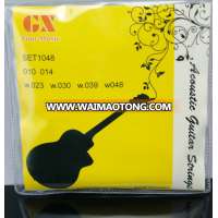 KONGYUEN Super Light Alloy Wound Acoustic Guitar String Model GXA003