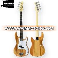 Wholesale China Supplier Factory Price Standard Electric F Bass Guitars