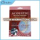 Acoustic guitar strings/excellent acoustic guitar part