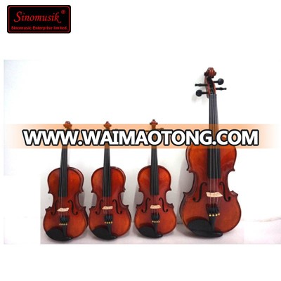 Low prices violin cello for sale real production image with best quality