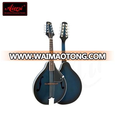 China wooden diy mandolin musical kit instrument price